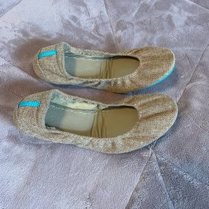 SOLD- Brentwood Tieks Size 8